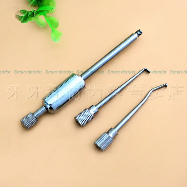 Новинка 1 комплект для стоматолога автоматический набор удаления короны
