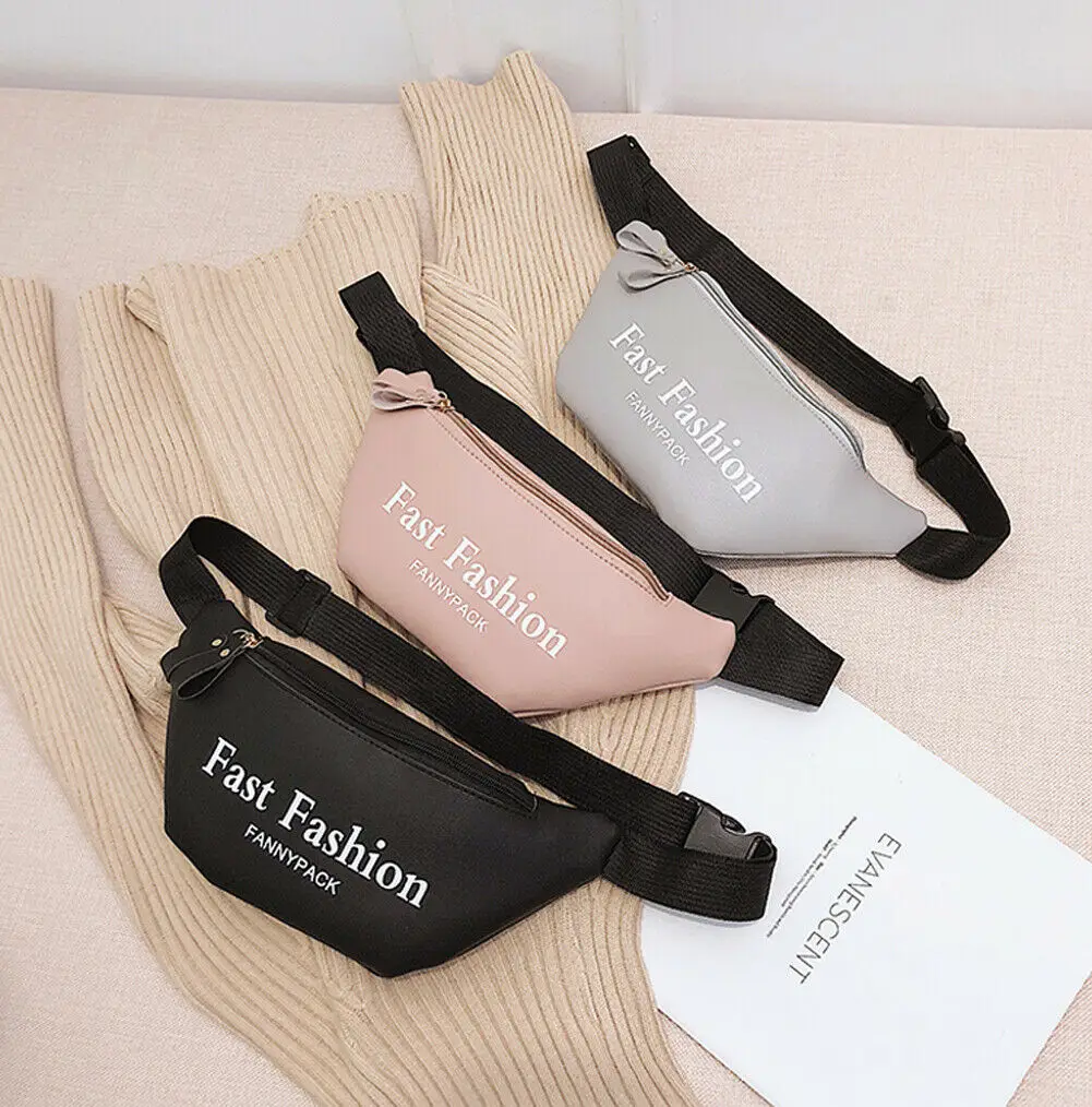 Спортивная поясная сумка для бега забавная водонепроницаемая сумка-кошелек