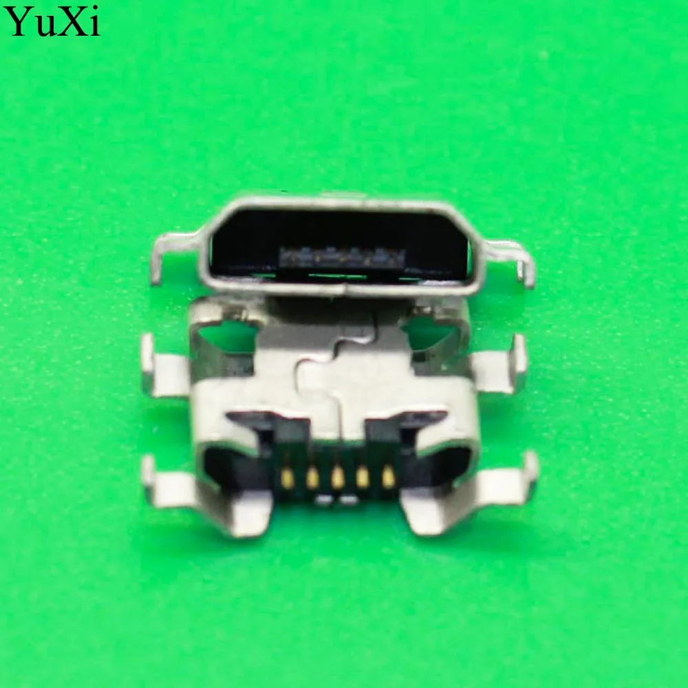 5-контактный разъем USB для мобильного телефона микро-разъем зарядки ZTE U807 N983 N807 U956