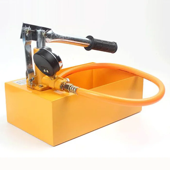 Сантехник инструменты ручной Давление Тесты водяной насос ing гидравлический