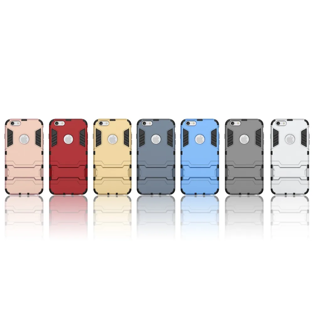 Для Iphone 5 чехол для 5S SE I5 5g противоударный ПК силиконовый смешанный гибридный