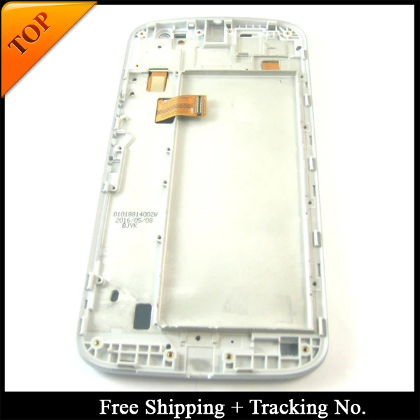 Tracking No. 100% tested For Moto G4 LCD Motorola Display Screen Touch Digitizer Assembly | Мобильные телефоны и