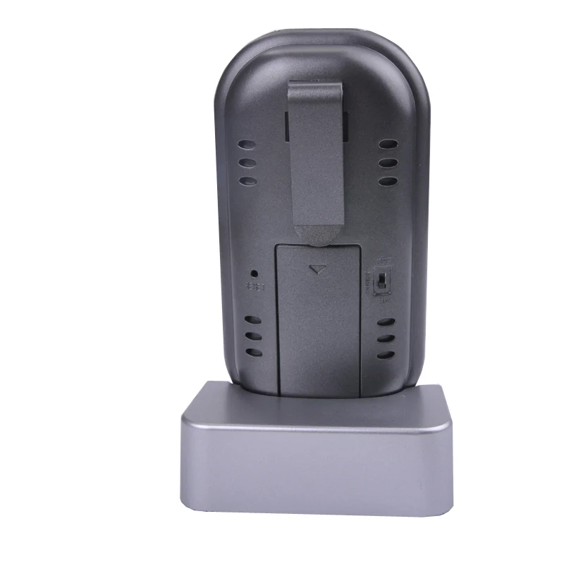 Беспроводной цифровой пищевой термометр электронный для барбекю бесплатная