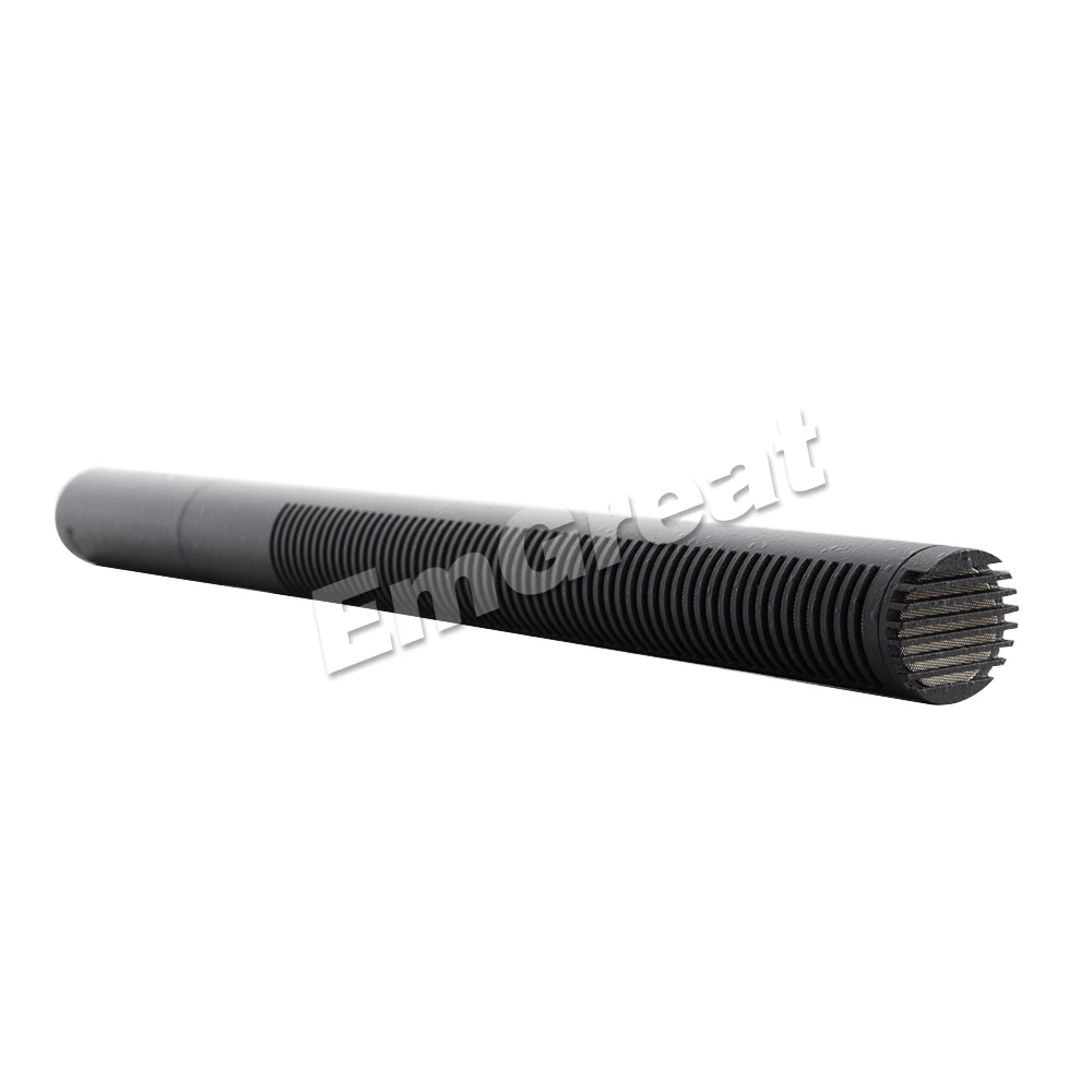 Суперкардиоидный конденсаторный видеомикрофон Deity S-Mic 2 широковещательный с