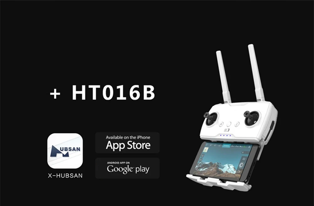Hubsan H117S Zino gps в формате 4K UHD, Камера Дрон 5,8 Г 1 км Складная рукоятка с видом от первого лица 3-осевому гидростабилизатору RC Дрон Квадрокоптер RTF геликоптер с видом от первого лица