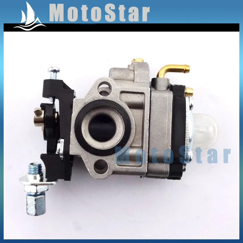 Карбюратор заменяет кожу заднего хода для двухтактного 26cc 33cc обеззараживания Zooma