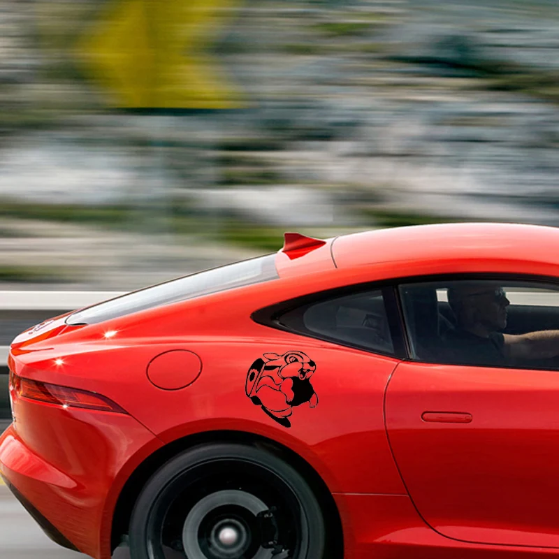 Горячие продажи продукта мультфильм кролик счастливый интересные модные