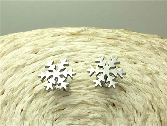 Женские серьги-гвоздики Martick золотистые модные ювелирные изделия высшего