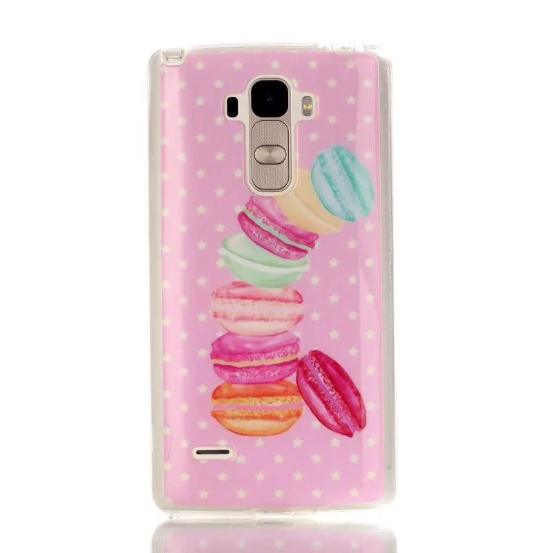 2017 Fashion Printing Phone Cases For LG G 4 Note Back Case Soft TPU Cover G4 Stylo Stylus LS770 Coque Etui |