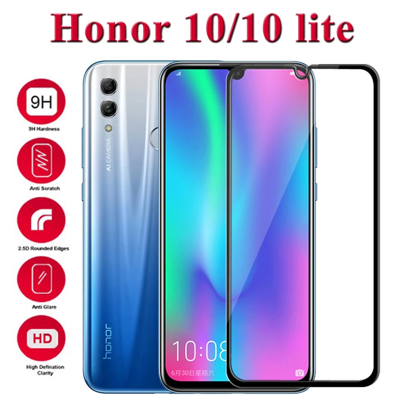 Купить Стекло На Honor 10 Lite
