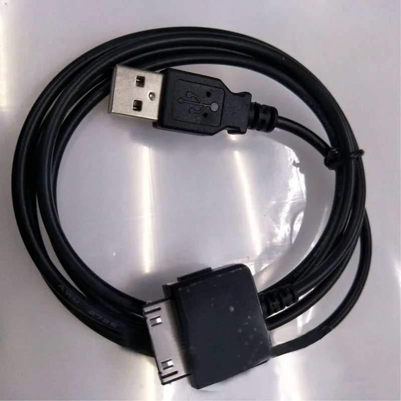 10pcs/lot USB Data Cable Data Sync Transfer Cables for Microsoft Zune Zune2 ZuneHD MP3 MP4