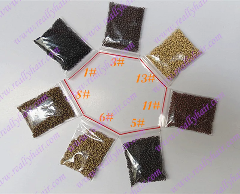 1000 фотобусина из силикона с микро бусиной силиконовой линией для