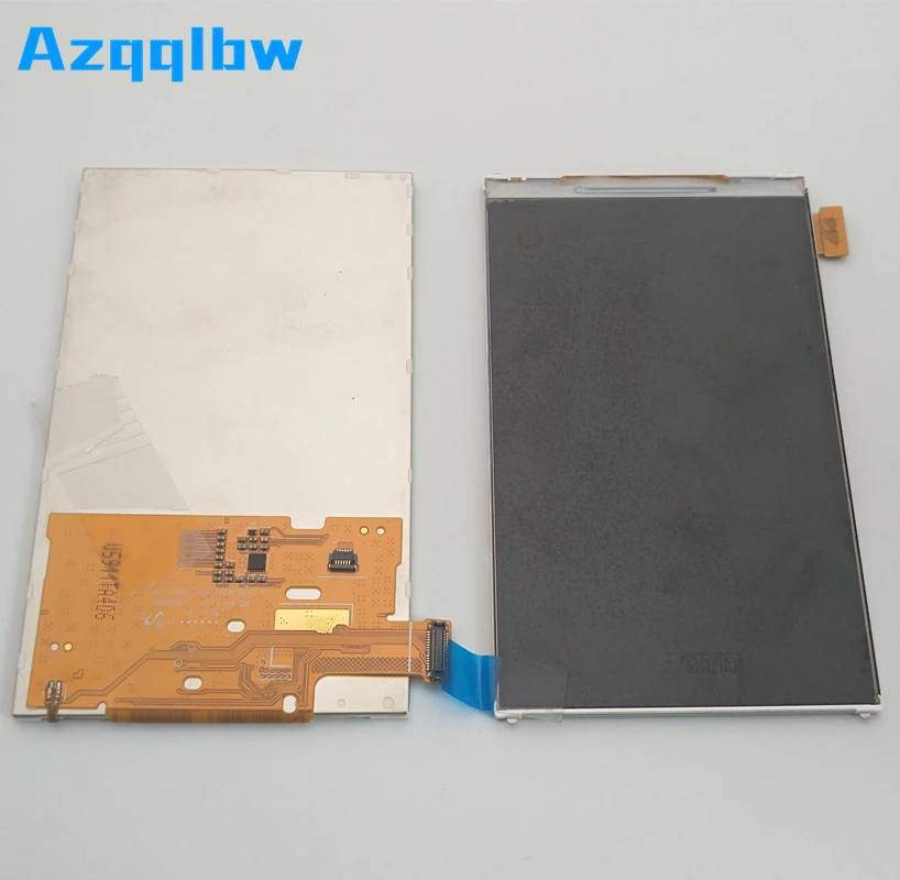 Azqqlbw протестированный экран для Samsung Galaxy Star Pro S7262 GT S7260 ЖК Запасные части + клейкая