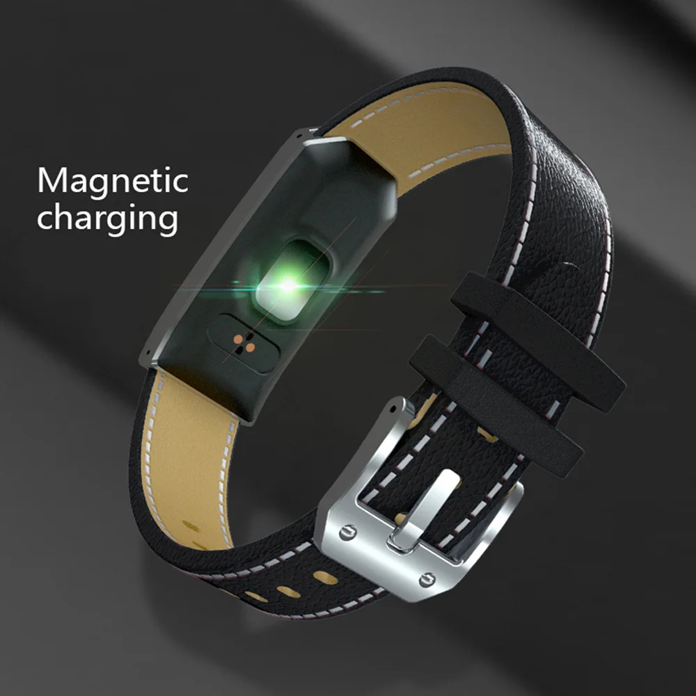 Умные часы Time Owner с пульсометром мониторингом сна шагомером фитнес трекером