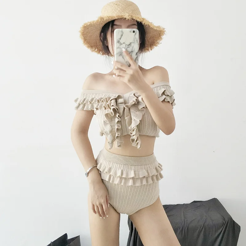Купальный костюм купальные костюмы 2019 боди сексуальный женский купальник из