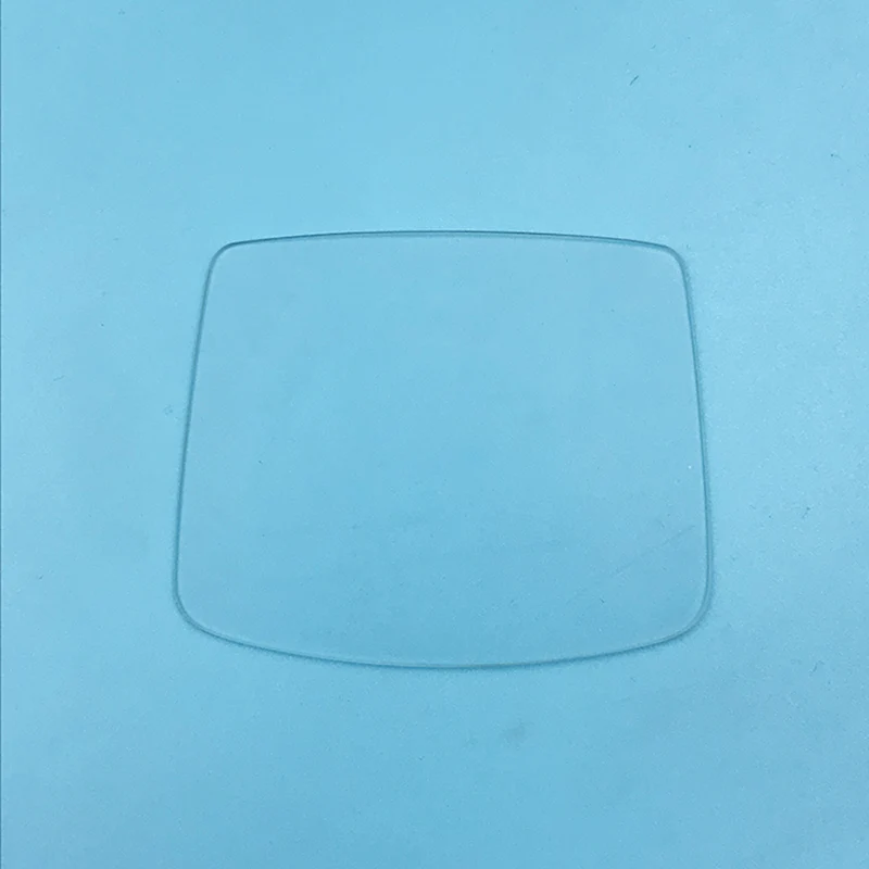 100 шт. для GBA GBC SP прозрачные стеклянные линзы Gameboy DMG экранные Advance Lens Protector |