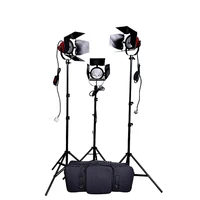 lamp television lights photography light focusing soft light 800w red headlights set