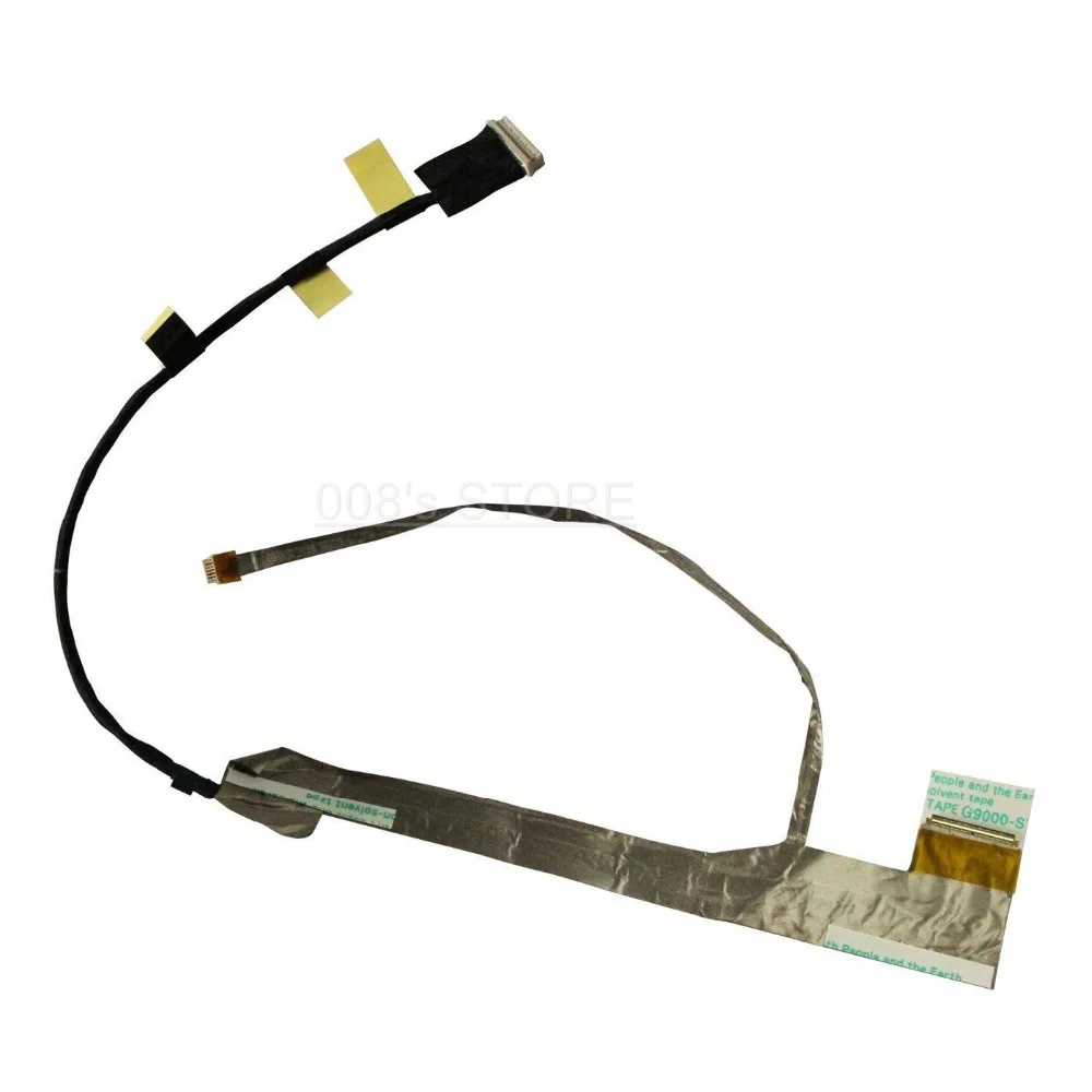 Новая модель для Dell INSPIRON N5030 M5030 N5020 DJ2 042CW8 50.4EM03.401 50.4EM03.201 LCD дисплей видеоразъем Flex |