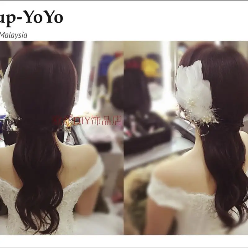 Опт бесплатная доставка 100 шт./лот смешанные цвета перьев 4 8 см гусиные перышки