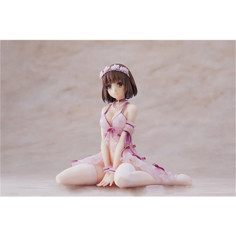 Новая Сексуальная katou Megumi экшн и Фигурки игрушки с сексуальная пижама японский