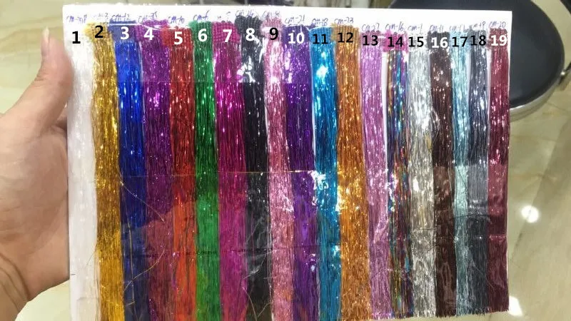 30y good selling J-10292 metal Fringe Ribbon Trim Tassel Lace 20cm for party dress | Дом и сад