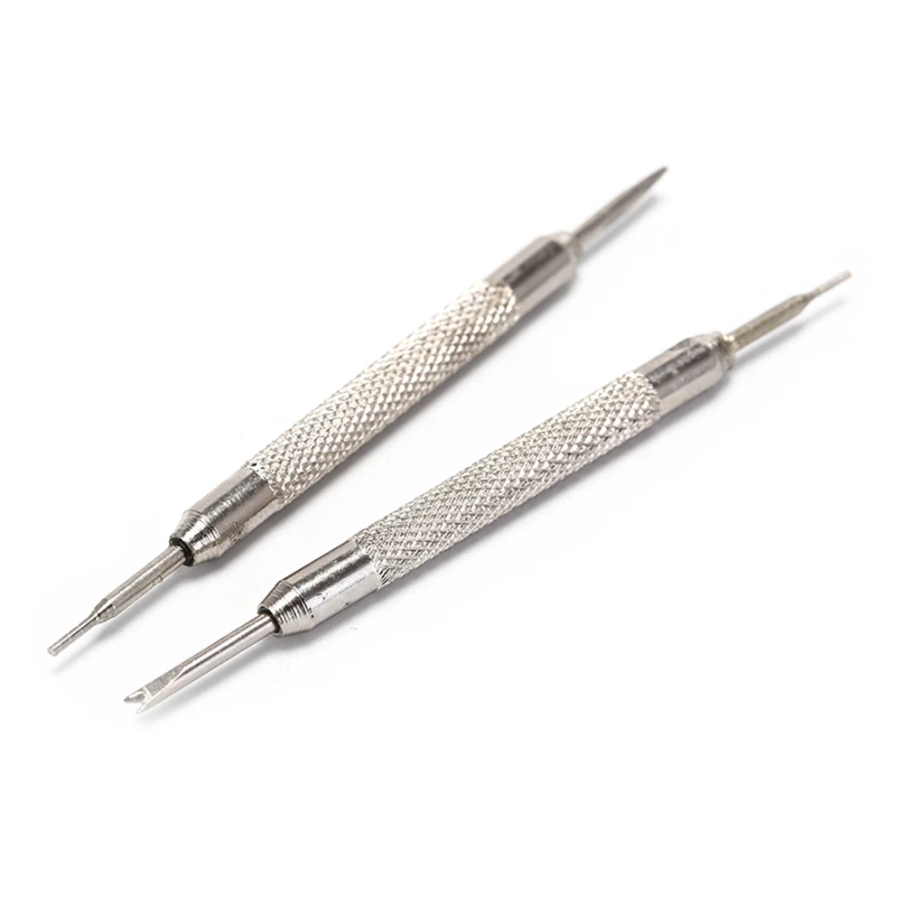 2 шт. Нержавеющая сталь часы Пружинные вставки долговечность инструменты для