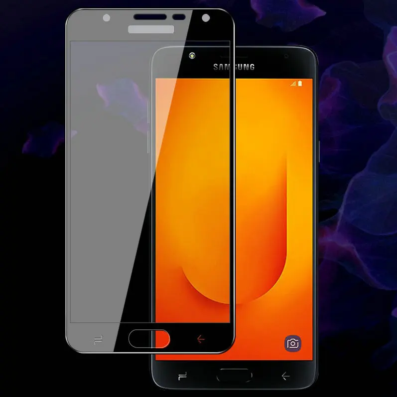Для Samsung Galaxy J7 Prime 2/J7 2018 пленка полное покрытие закаленное стекло Защита экрана