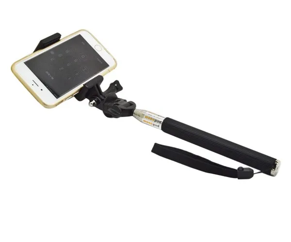 Бесплатная Доставка! Зажим для мобильного телефона с отверстием винта 1/4