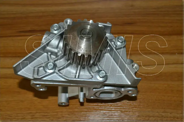 Пежо 307 водяной насос 1201K1 1609417480|Водяные насосы| |