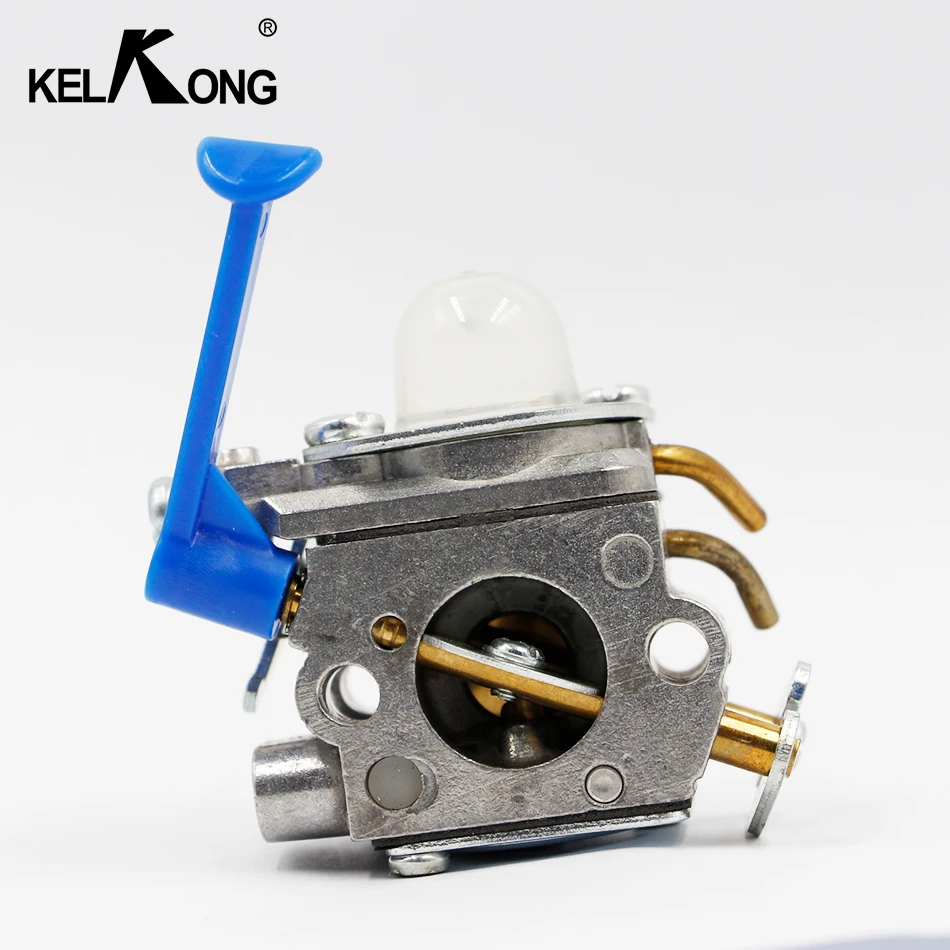 Kelkong Фирменная Новинка для HUSQVARNA Карбюраторы мотоциклов 545081848 545130001 зама c1q w40a