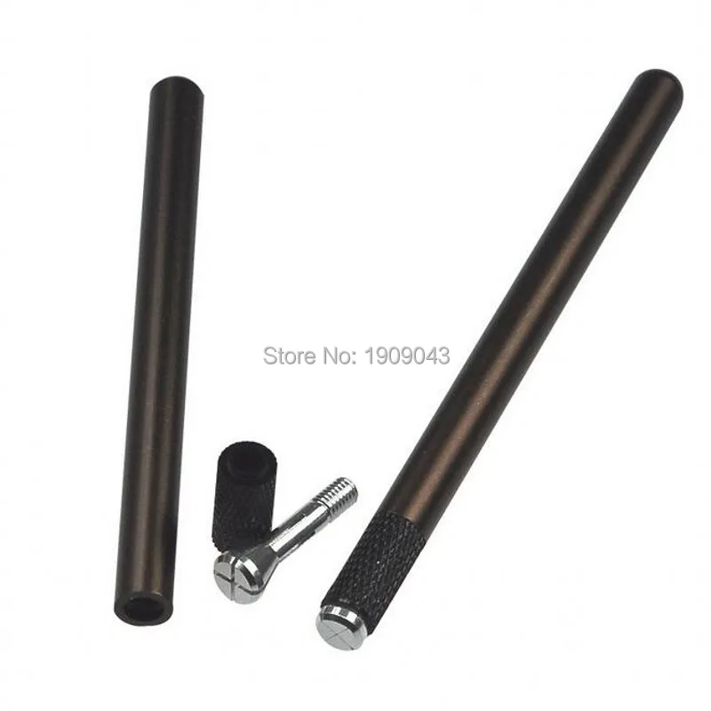 1000 шт коричневые Цвет косметический бровей мануального татуажа ручка для