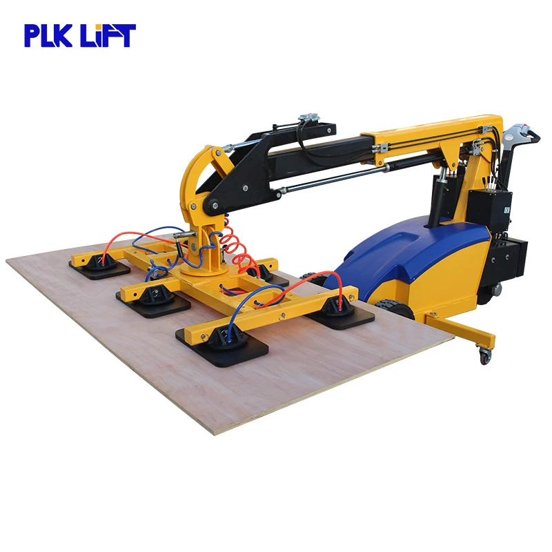 CE сертифицированный Электрический гидравлический лист вакуумные подъемники| |