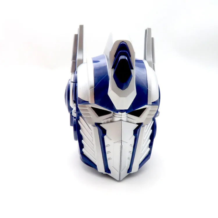 Необычная 3D кружка Optimus Prime & BumblebeeCartoon из нержавеющей стали для кофе/чая/молока