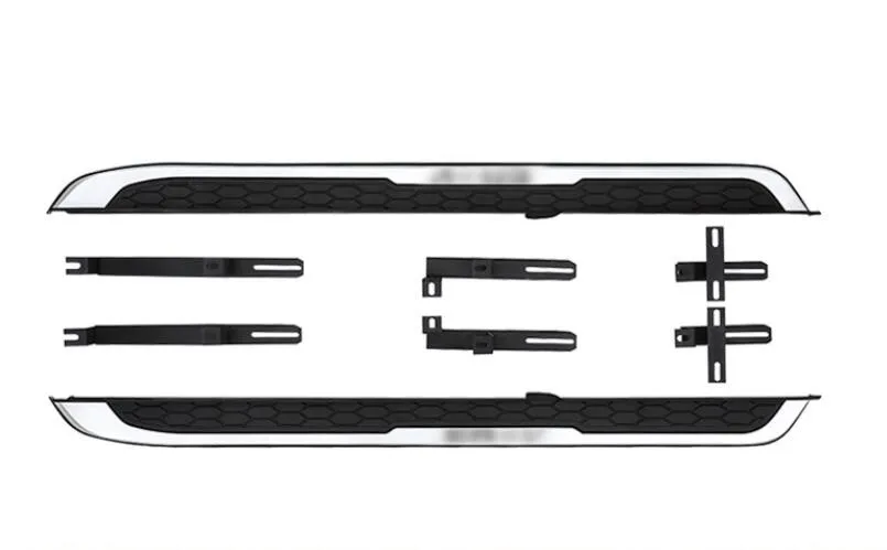 Высококачественный алюминиевый сплав и АБС для автомобиля бег подножка Nerf бар