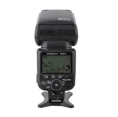 Майке MK-910 i-ttl Вспышка Speedlite 1/8000 s для Nikon SB-900 D4S D800 D3000 D3200 D5300 D7100 DSLR mk910 Meike MK 910 |