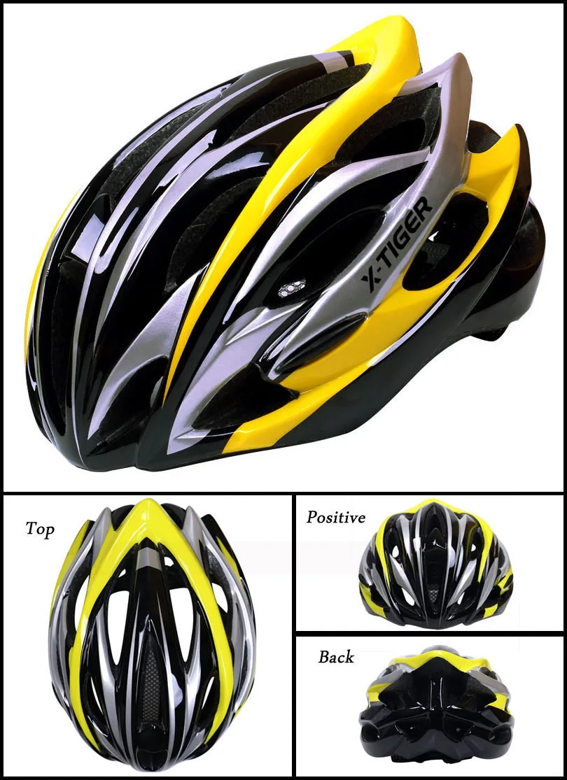 Ciclismo Corrida de Bicicleta Capacete Ultraleve Capacete de Bicicleta горная дорога H