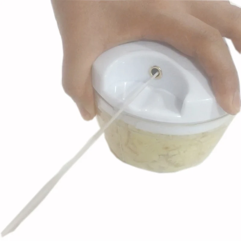 Ручной измельчитель для пищевых продуктов ручной лука орехов портативная ручная