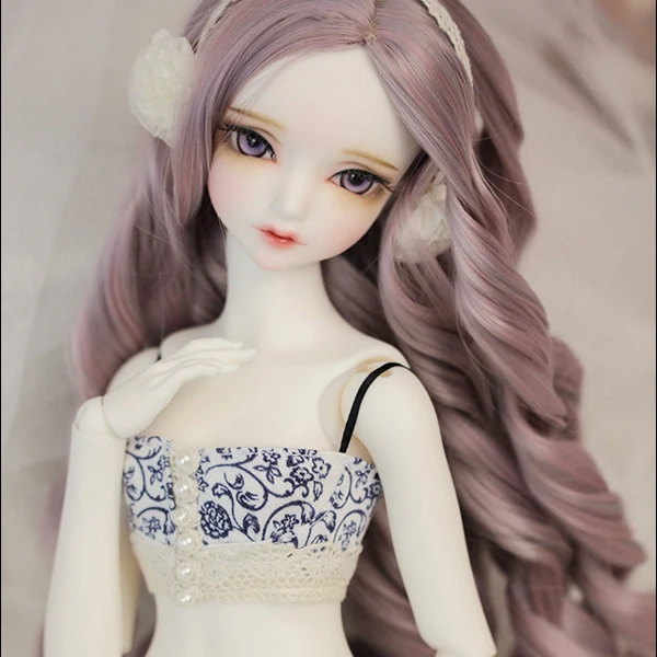 Фото Новые глаза Sodam 1/4 девушка bjd sd кукла совместный подарок премиум смола точечный макияж заводская распродажа №3