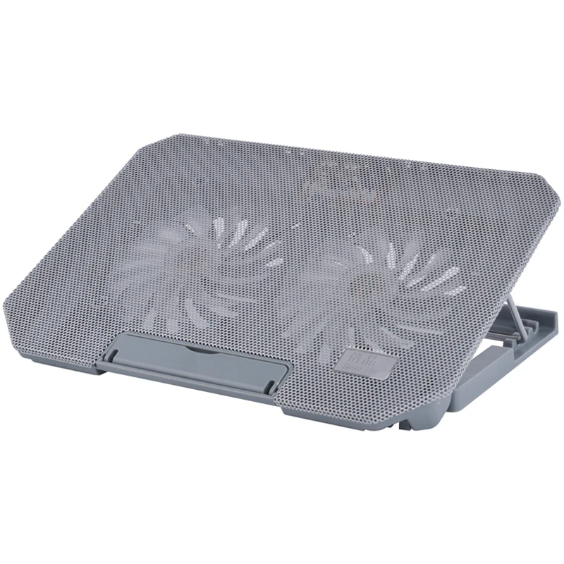 Bestjing 11-15 6 дюймов охлаждающая подставка для ноутбука Тетрадь Cooler Stand Сталь сетки