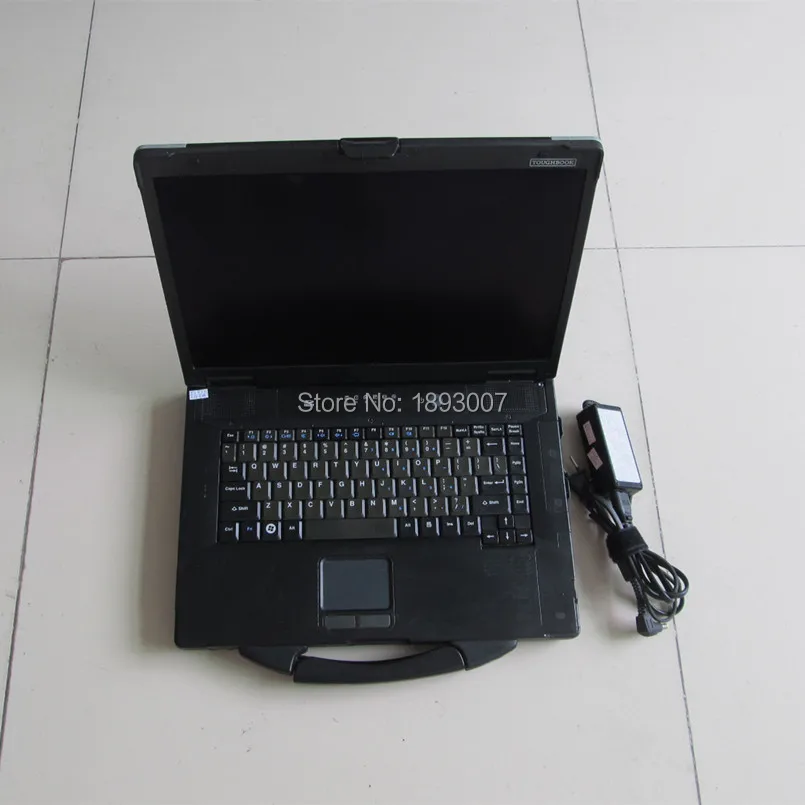 CF52 диагностический компьютер используется высокое качество для Panasonic Toughbook CF 52 4g