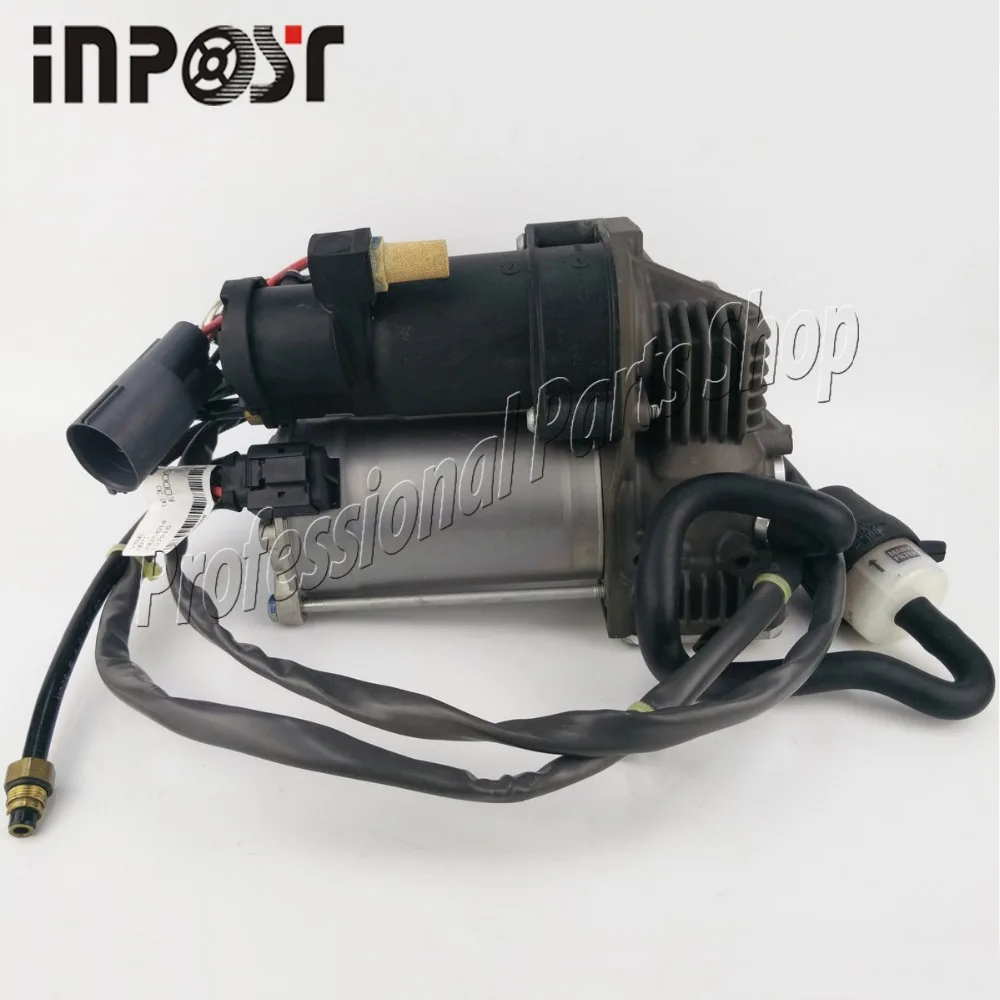 

LR047172 LR069691 LR056304 Air Suspension Pump For Range Rover L405 Sport L494 - Rebuilt