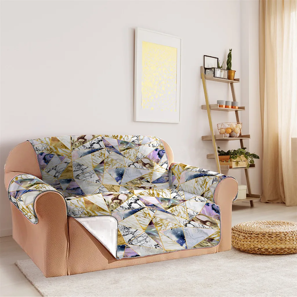 2020 домашними принадлежностями анти-скольжения стеганые диван кресло домашнее