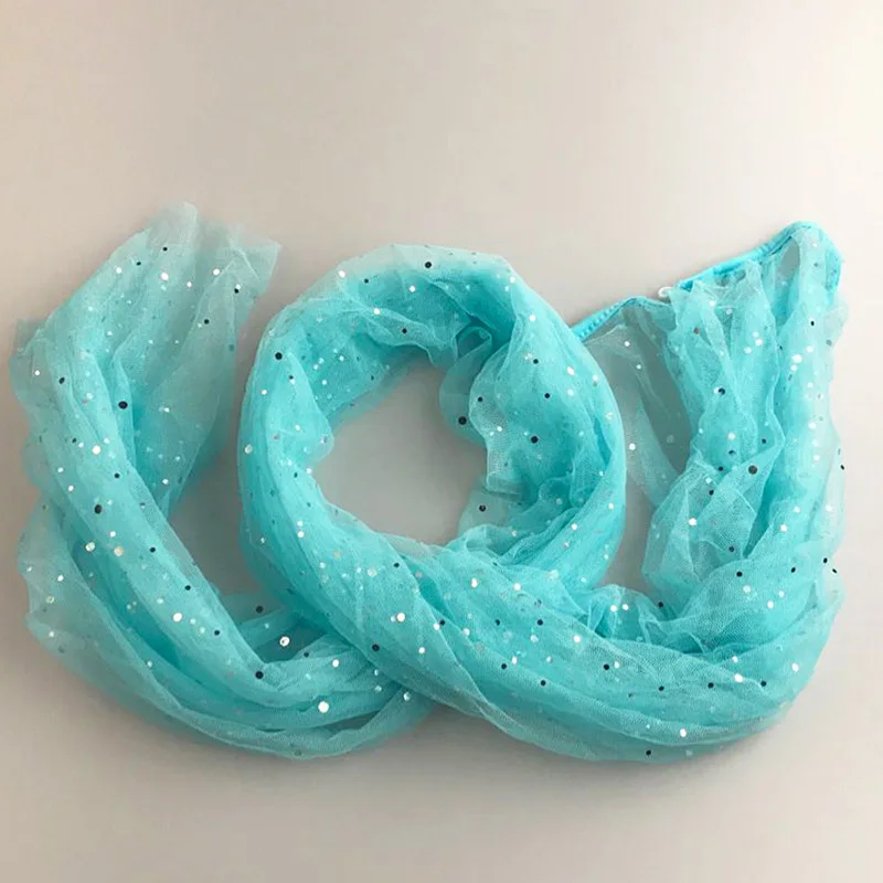 Детский плащ накидка для девочек Забавный карнавальный костюм Прямая