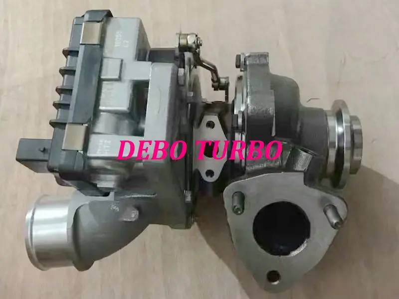 Новый оригинальный Турбокомпрессор GT20 798015 2 6710900380 для Ssang Yong Korando C200 D20DTF 2.0L 127KW 173HP