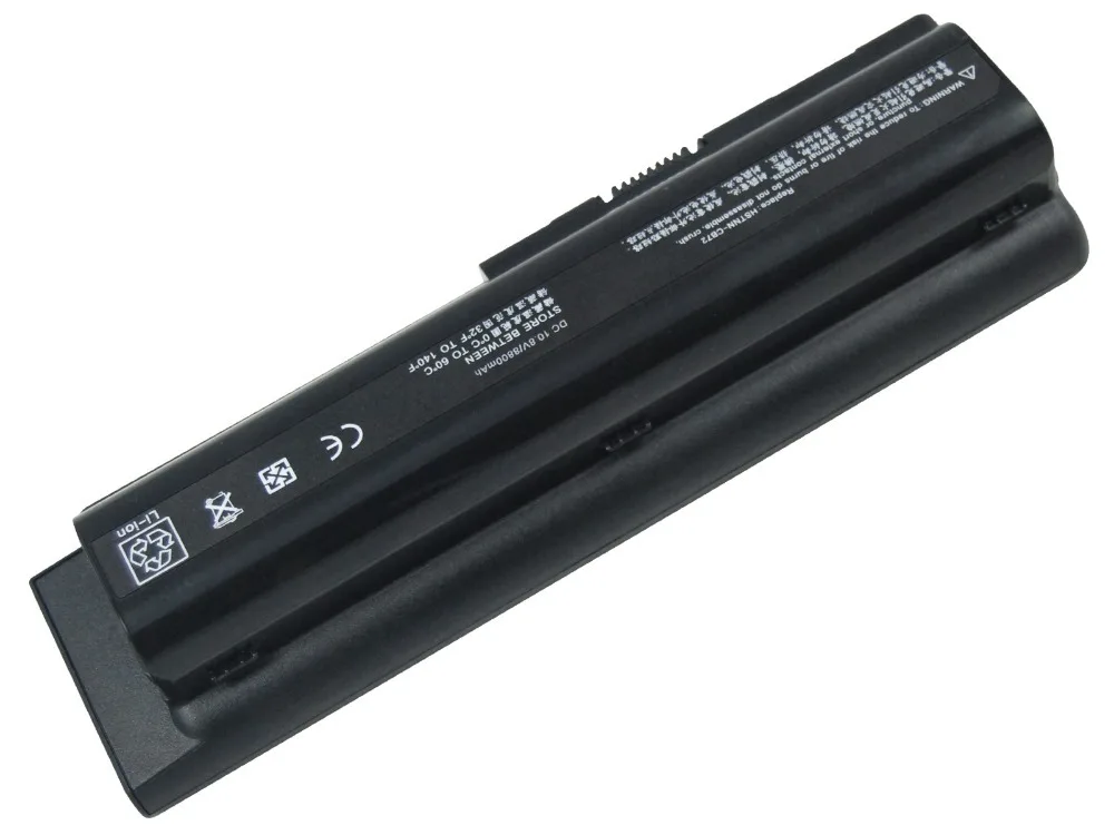 LMDTK Новый аккумулятор для ноутбука hp 498482 001 485041 482186 003 462889 121 462890 серии 12 ячеек