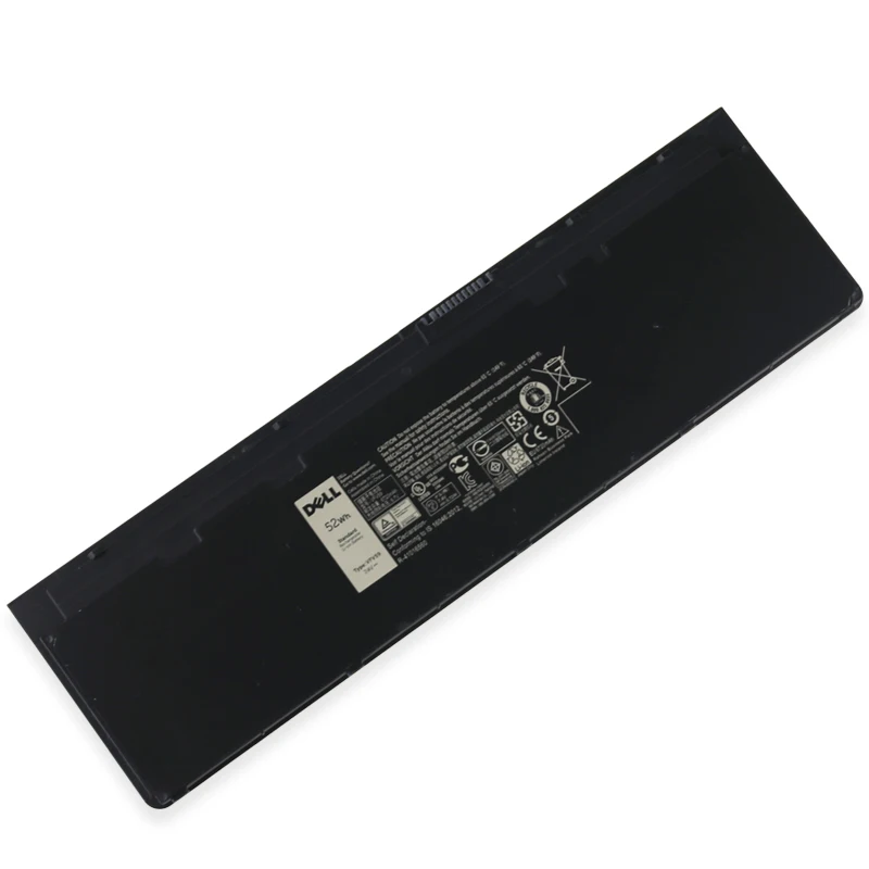 Dell канпэ вин бортовой компьютер Dell Latitude E7240 E7250 W57CV WD52H GVD76 VFV59 VFV59 W57CV GVD76 7,4 В 52wh