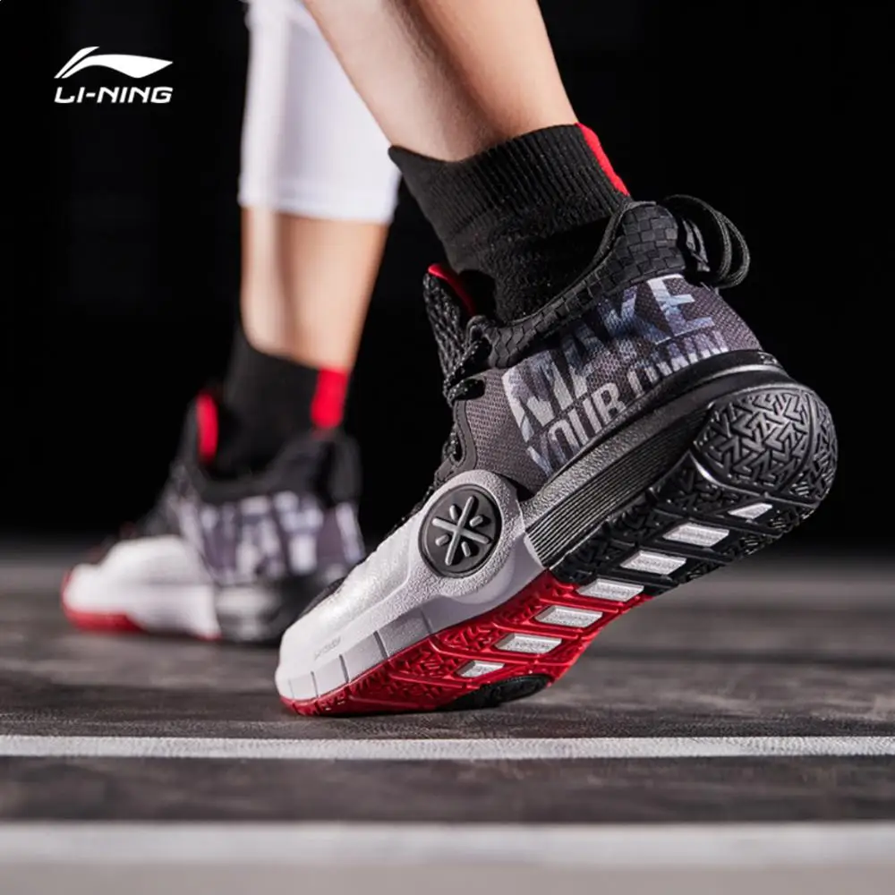Мужские баскетбольные кроссовки Li-Ning для занятий спортом | Спорт и развлечения