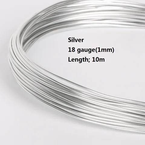 Металлическая флористическая проволока Beadia