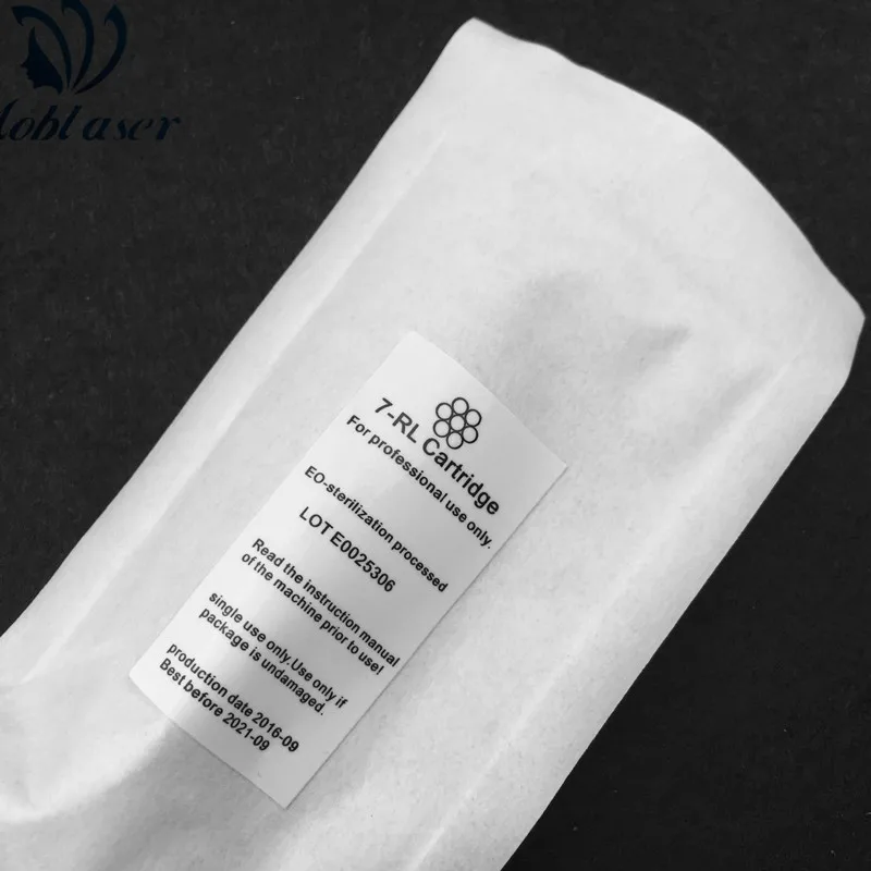 10 шт. Одноразовые стерилизованные роторные тату машинки RL 3 5 7 9|tattoo machine needle|tattoo