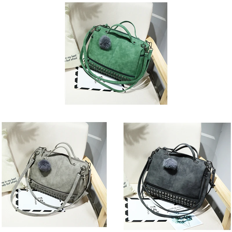

Kissyenia Leather PU Handbag Women Fashion Moto Biker 2021 Shoulder Bags Female Vintage Brand Designer Luxury Saffiano KS1041